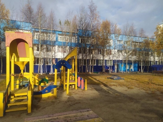 Садики открылись: подрядчика ждут штрафы и неустойки за затянувшийся ремонт детсадов Ноябрьска