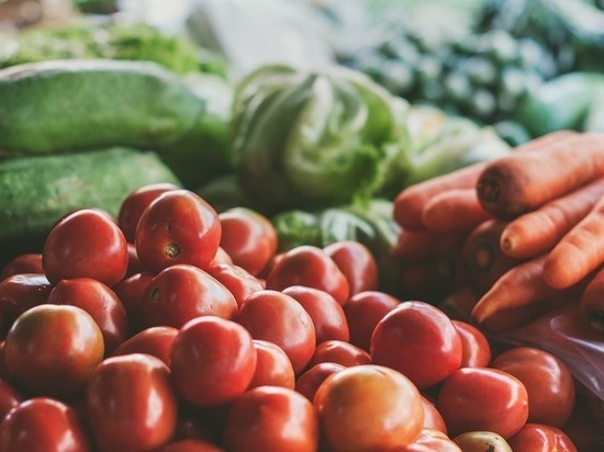 В Кузбассе подскочили цены на помидоры