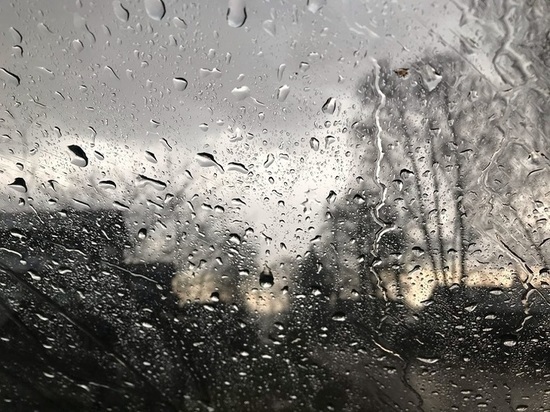 МЧС предупреждает о сильном дожде в Мурманской области