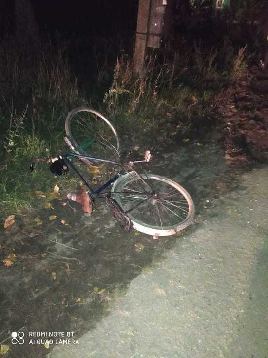 Подросток на мопеде сбил пьяного велосипедиста в Тверской области