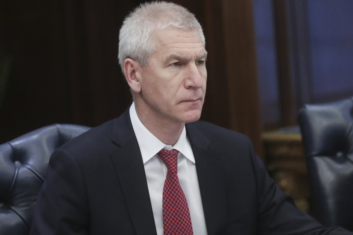 Матыцин возглавит комиссию по борьбе с допингом в спорте