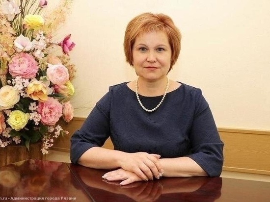 Елена Сорокина поздравила рязанку Анну Жильцову со 100-летним юбилеем