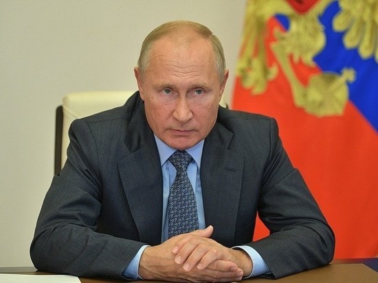 Новгородский губернатор поздравил Путина с 69-летием