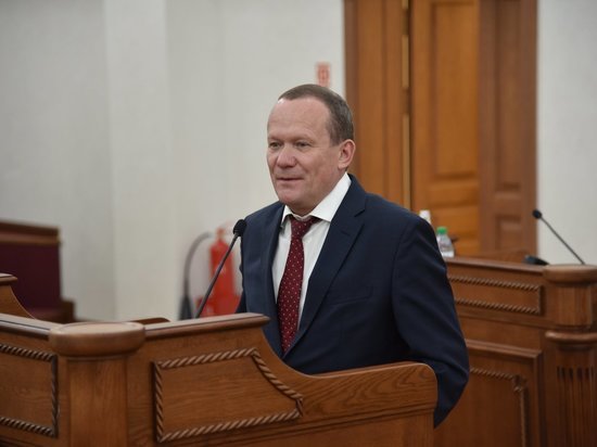 Новым сенатором от Алтайского края стал Виктор Зобнев