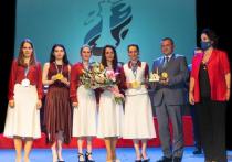 Воспитанница «Сириуса» в составе сборной России стала чемпионкой мира по шахматам