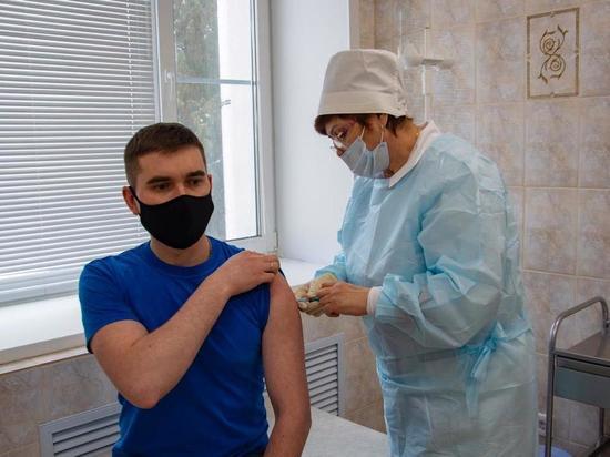 В Тверской области появились новые категории для обязательной вакцинации от Covid-19