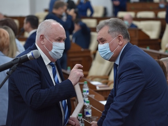 Депутаты АКЗС поделили политические «портфели» на ближайшие пять лет