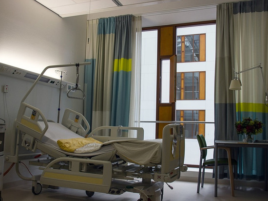 Более 1,5 тысяч больничных коек для ковид-пациентов развернуто в Смоленской области