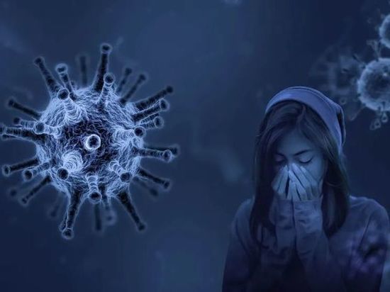 В Чувашии от коронавируса умерли уже больше 2,4 тысячи человек