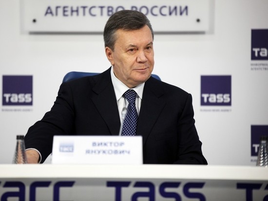 Украинский суд вынес постановление об аресте Януковича