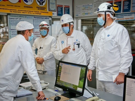 Эксперты ВАО АЭС рекомендовали 6 положительных практик Смоленской АЭС к использованию на АЭС России и мира