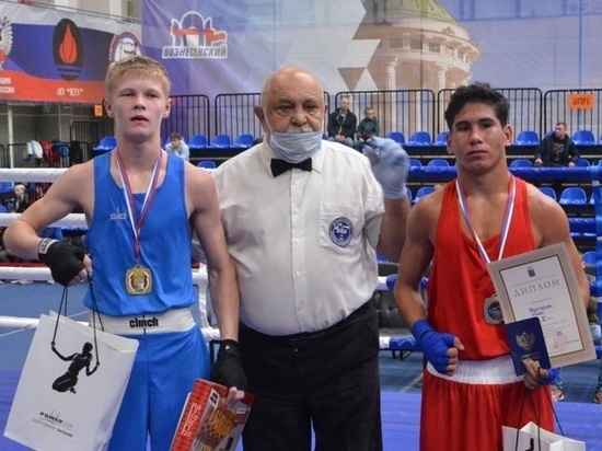 Костромские боксеры успешно выступили в Ярославле