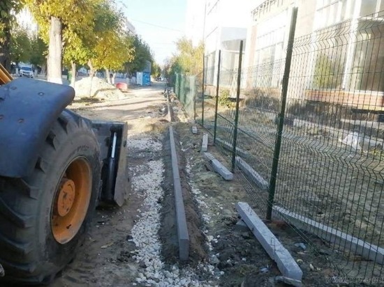 В Пензе более 90 процентов объектов по программе БКД завершены