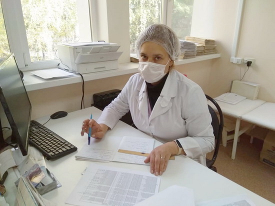 В ФАПе Башмаковского районе спустя 4 года появилась медсестра