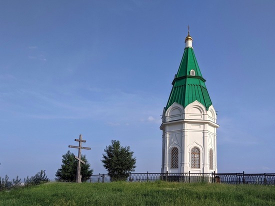 Снег с дождем пройдет в Красноярске 8 октября
