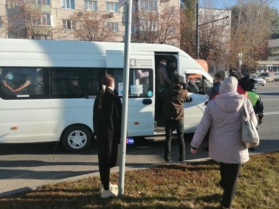 В Пензе усилили проверку соблюдения масочного режима в общественном транспорте