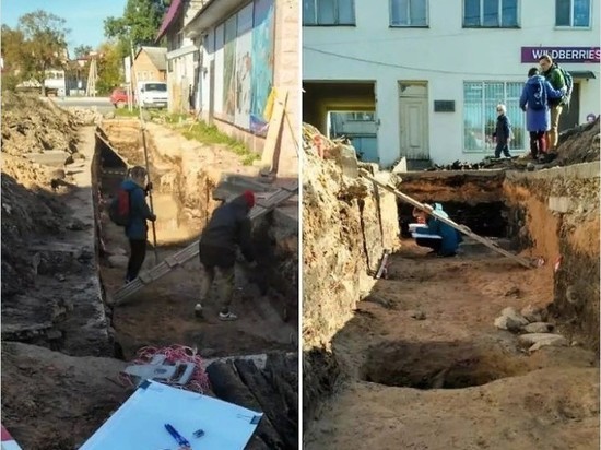 Псковичей приглашают принять участие в археологических раскопках в эту субботу