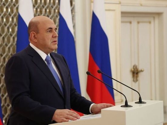 Премьер-министр Михаил Мишустин приедет в Курск 8 октября