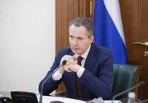 Два заместителя губернатора Белгородской области Валерий Шамаев и Наталия Зубарева лишились своих постов