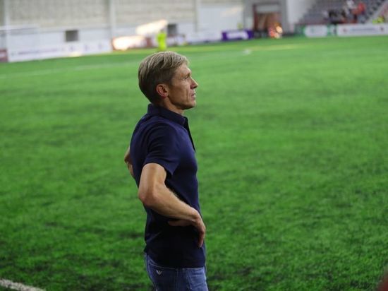 Президент омского «Иртыша» объяснил отставку главного тренера клуба Александра Горшкова