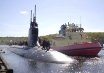 Моряки с американской атомной подводной лодки USS Connecticut пострадали в результате столкновения субмарины с неизвестным объектом в Южно-Китайском море
