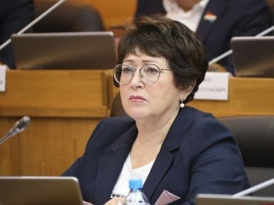 Представлять Приморье в Совете Федерации будет Людмила Талабаева