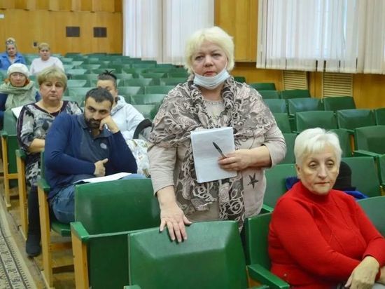 Актуальные вопросы содержания многоквартирных домов обсудили в Серпухове