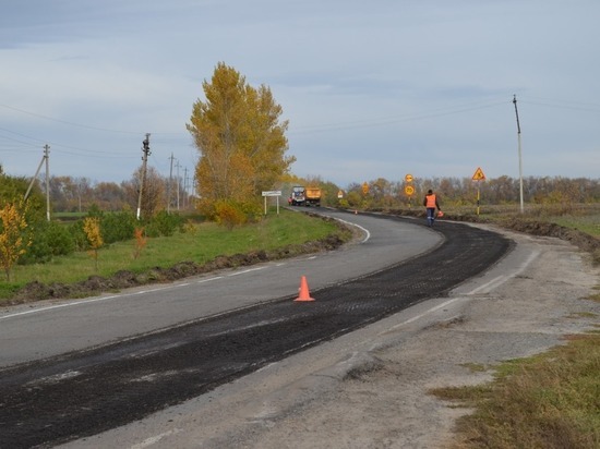 В Белгородской области отремонтируют участок дороги за 51 млн рублей