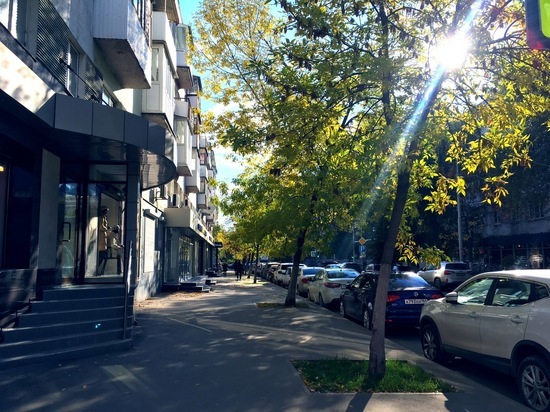 Саратовские синоптики: радующий нас ясной погодой антициклон "загостился"
