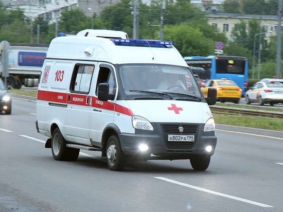 В московском хостеле четверо мигрантов отравились неизвестным веществом
