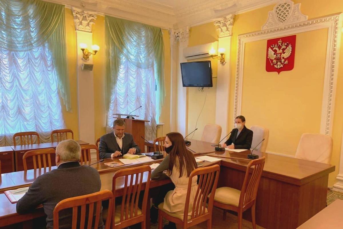 Городской сайт рязани