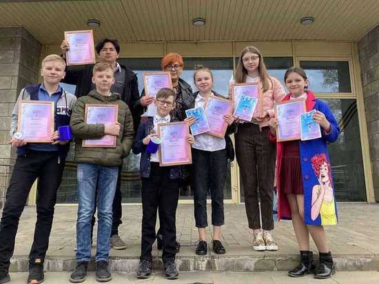 Дети из Хакасии приняли участие в федеральном конкурсе Учитель года