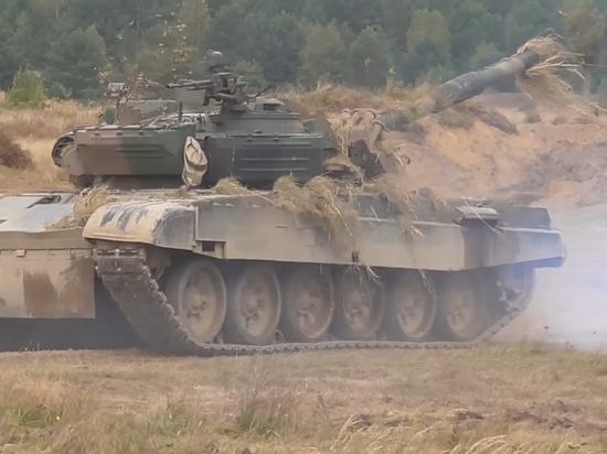 Калининградский губернатор Алиханов заявил о приготовлениях Польши к переброске танков