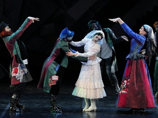 Петрозаводск увидел постановку "главного смутьяна советского балета"