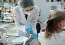 В настоящее время в Российской Федерации полный цикл вакцинации от COVID-19 прошли 42,4 млн человек