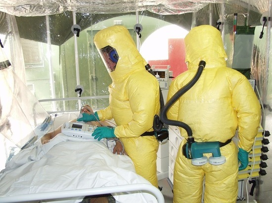 В ДР Конго зафиксировали новый случай инфицирования Эболой