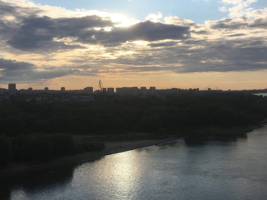 В Омске синоптики спрогнозировали до +10 и отсутствие осадков
