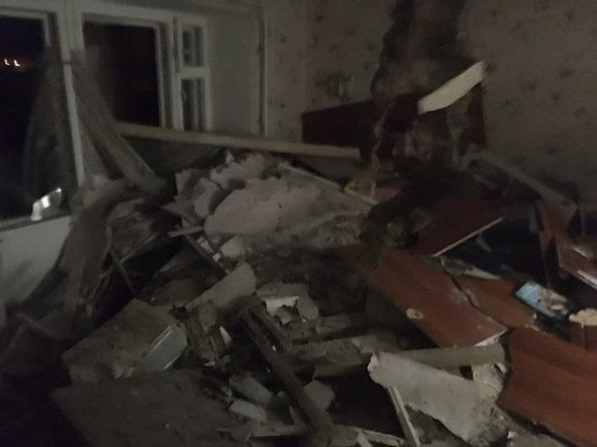 В Тайшете в многоквартирном доме взорвался водонагреватель