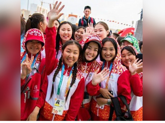 Глава Якутии пожелал удачи Владивостоку в проведении Игр "Дети Азии"