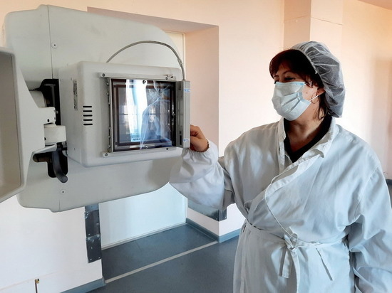 В 6-ой городской больнице Пензы появился современный рентгенологический комплекс