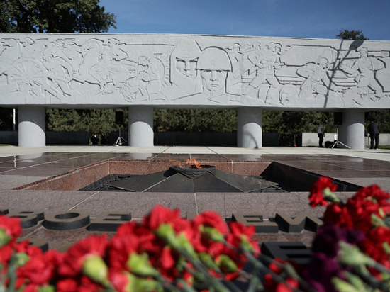 «Вечная память всем героям»: Вениамин Кондратьев поздравил кубанцев с годовщиной освобождения края от немецко-фашистских захватчиков