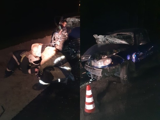  Смертельное ДТП утром произошло в Карелии