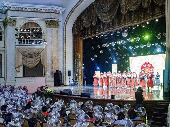 В Сочи состоялась церемония закрытия конкурса «Воспитатель года России»
