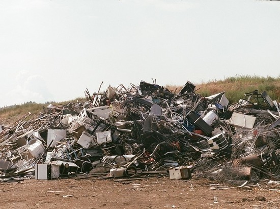 Со свалки в Татарстане убрали 400 кубометров отходов