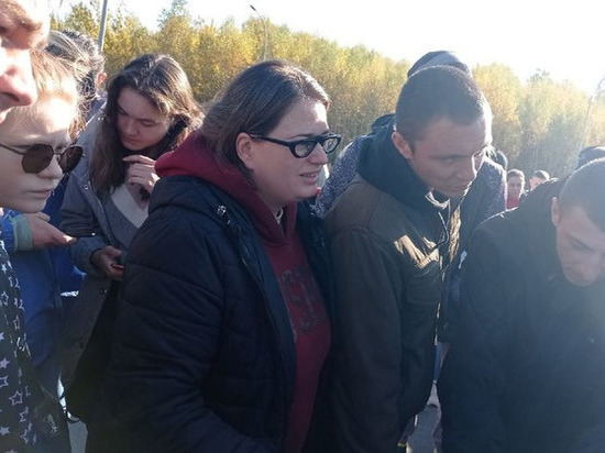 Детектив выдвинула предположения, где нужно искать Логунову