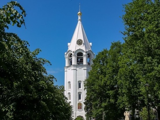Вход на колокольню в нижегородском кремле станет платным