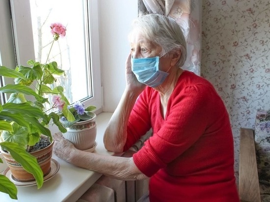 В Ярославской области пенсионеры опять должны уйти на самоизоляцию