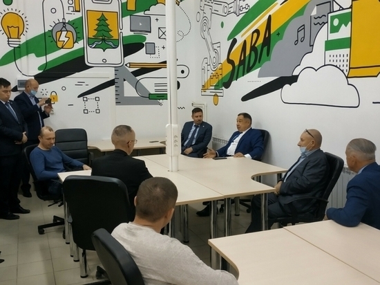 Представительство казанского ИТ-парка открыли в Сабинском районе