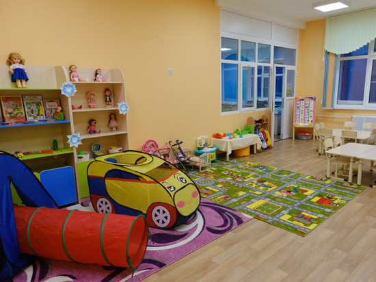 Детский сад на 320 мест построят в Новосибирске за 442 миллиона рублей