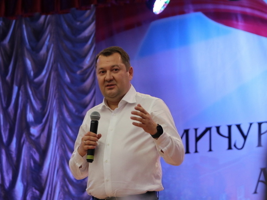 Врио губернатора Тамбовской области Максим Егоров поздравил с праздником работников сельского хозяйства
